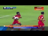 Selangor kempunan buru kemenangan