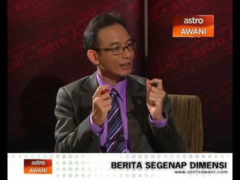 Agenda Awani - Evolusi Asean untuk penyelesaian konflik serantau