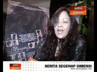 Ida Nerina selesa bekerja di belakang tabir