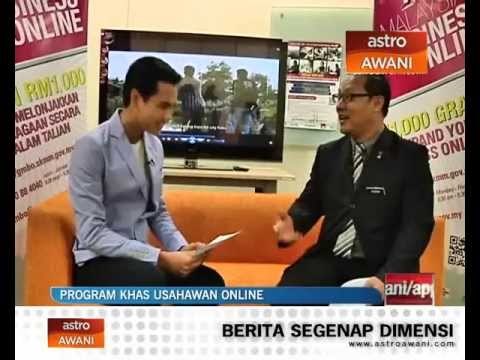 Bisnes Alternatif (Episod 402): Program khas usahawan Online