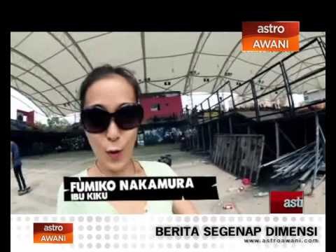 Adrenalin (S2) Episode 7: Volcom Wild in the Parks pertama di Malaysia