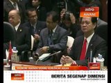 Ekonomi agenda sidang kemuncak ASEAN