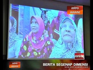 TEDxMerdeka Square : Innovations to address social issues