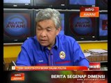 Zahid Hamidi tidak bercita-cita besar dalam politik