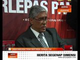 Jawatankuasa tidak bertindih dengan PAC