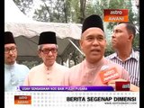 Usah sensasikan kos baik pulih pusara P.Ramlee