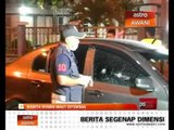 Wanita nyaris maut ditembak