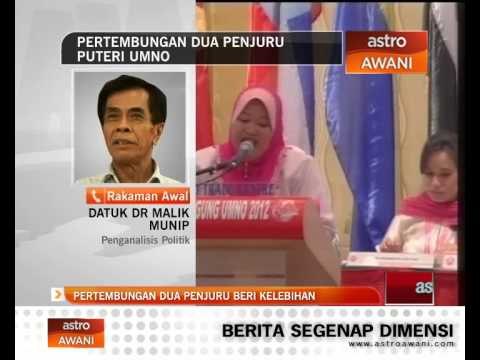 Pertembungan 2 penjuru beri kelebihan - penganalisis