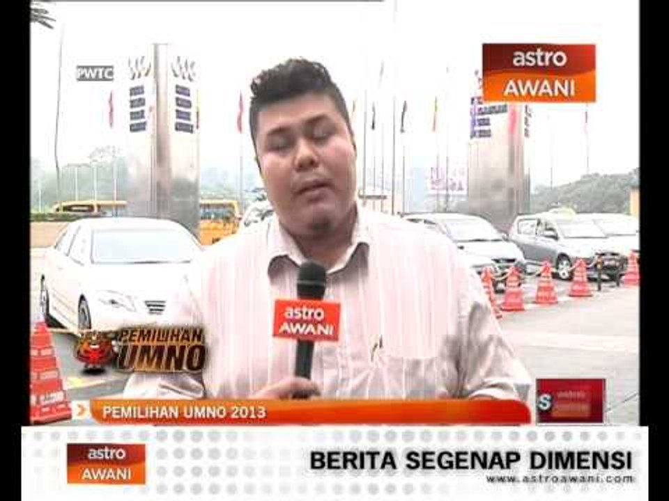 Pemilihan sayap UMNO 2013: Mandat 3 tahun untuk calon yang menang