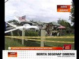 Laporan terperincinci elak kejadian berulang