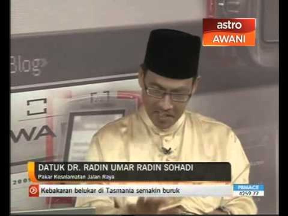 Dr. Radin Umar dalam kenangan