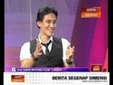 Dua sebab Faizal Hussien bintangi filem 'Longkai'