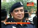 Tan Sri Khalid Abu Bakar dilantik Ketua Polis Negara