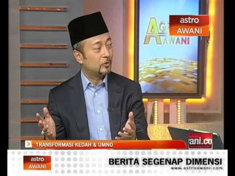 Agenda Awani: Transformasi Kedah & UMNO