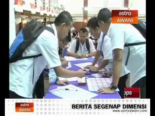 Keputusan 3 sayap gambaran transformasi UMNO