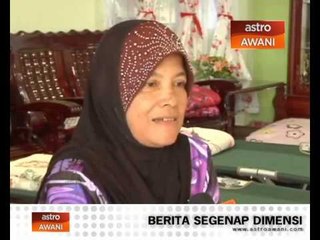 'Inap Desa' jadi tempat berlindung sukarelawan