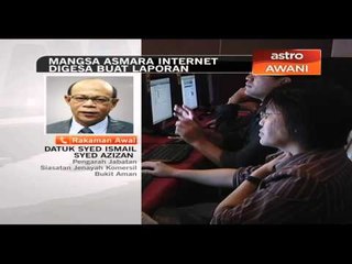 Mangsa digesa tampil buat laporan