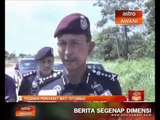 Pegawai penyiasat mati ditembak