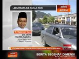 Lebuhraya baru KB-Kuala Krai pendekkan masa perjalanan