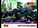 Didie Alias ceburi bisnes permotoran demi masa depan