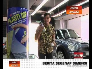 Asia Classic Car Challenge