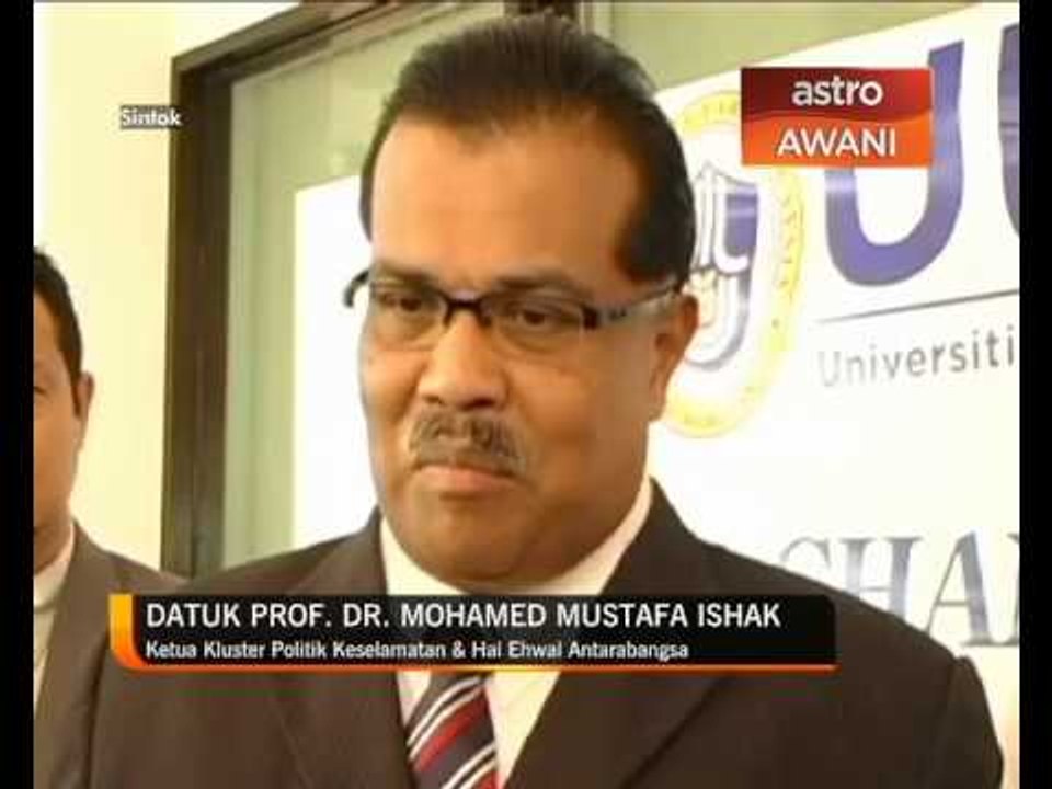 Pengganas Sulu tidak wakili rakyat Filipina