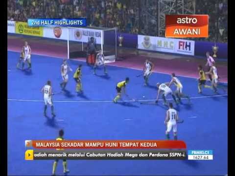 Australia muncul juara Piala Sultan Azlan Shah 2013