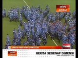 Tarikh tamat PLKN diawalkan