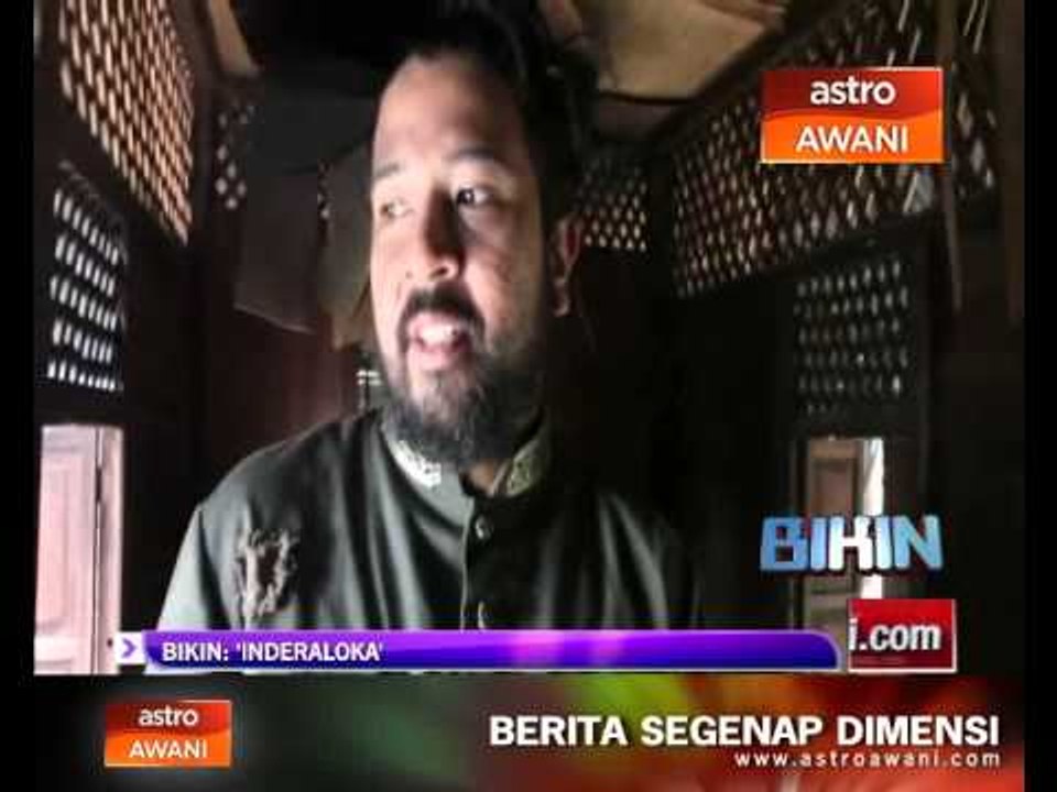 Bikin: 'Inderaloka'