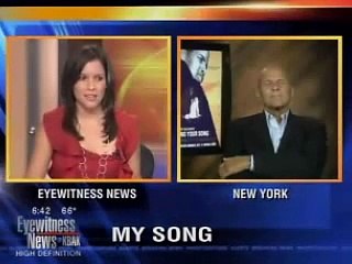 Harry Belafonte Falls Asleep Waiting For an Interview