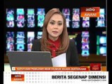 Keputusan pemilihan akan diumum secara berterusan