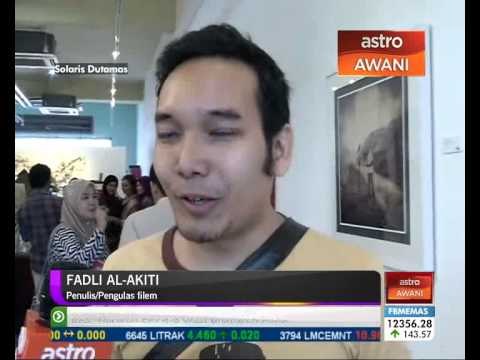 'Tonton Filem' dari blog ke buku