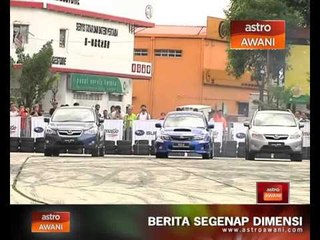 In Gear chat with Russ Swift