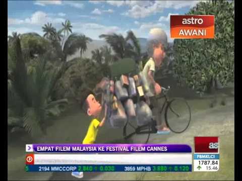 Empat filem Malaysia ke Festival Filem Cannes