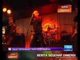 'Galau' popularkan 5 Minutes di Malaysia