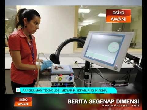 Rangkuman teknologi menarik sepanjang minggu