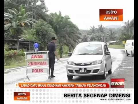 Lahad Datu jadi kawasan tarikan pelancong