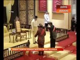 Istiadat angkat sumpah Menteri Besar Selangor