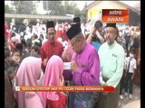 Sekolah ditutup jika IPU cecah paras bahaya