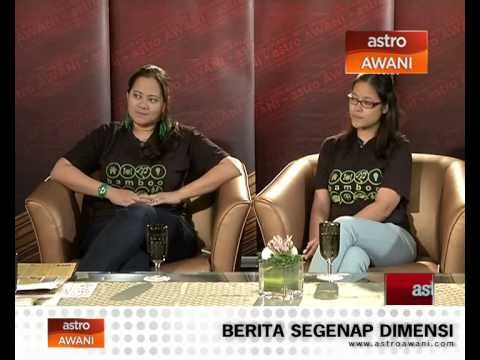 Agenda Awani: Agenda hijau dengan inovasi buluh