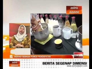 Inovasi sebagai punca pendapatan