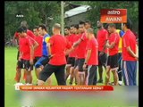 Hodak jangka Kelantan hadapi tentangan sengit