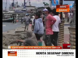 Kempen Boikot PATI