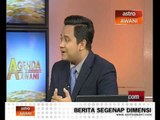 Agenda Awani: Pembangunan lestari dayahuni perbandaran Malaysia