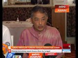 Tengku Abdullah terbuka dengan permintaan Khairy
