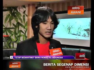 'Tetap Menantimu' bawa Nomad ke Indonesia