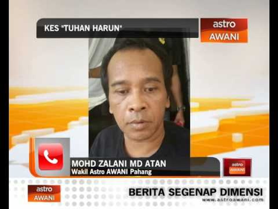 Kes Tuhan Harun