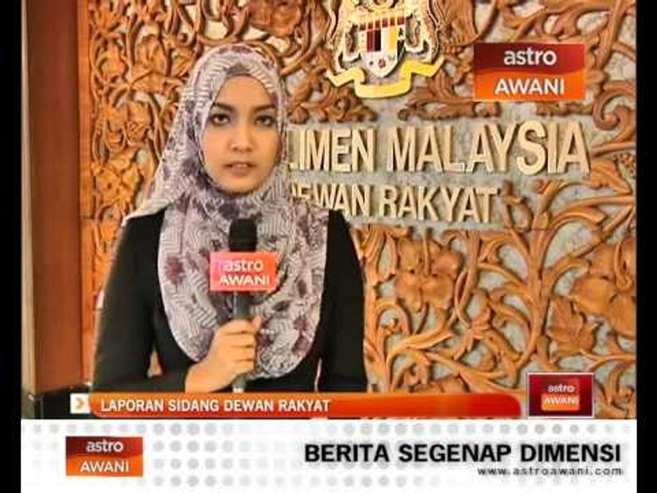 Dari Dewan Rakyat: Kerajaan tiada cadangan lupus had umur kenderaan