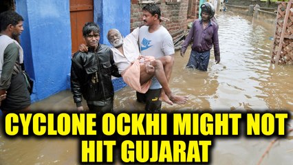 Descargar video: Cyclone Ockhi may not hit Gujarat coast near Surat says IMD | Oneindia News