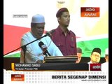 PAS sedia kerjasama bincang pelbagai isu